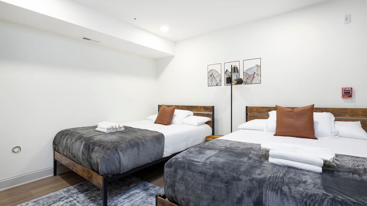 Photo of Bedroom in North Philadelphia West