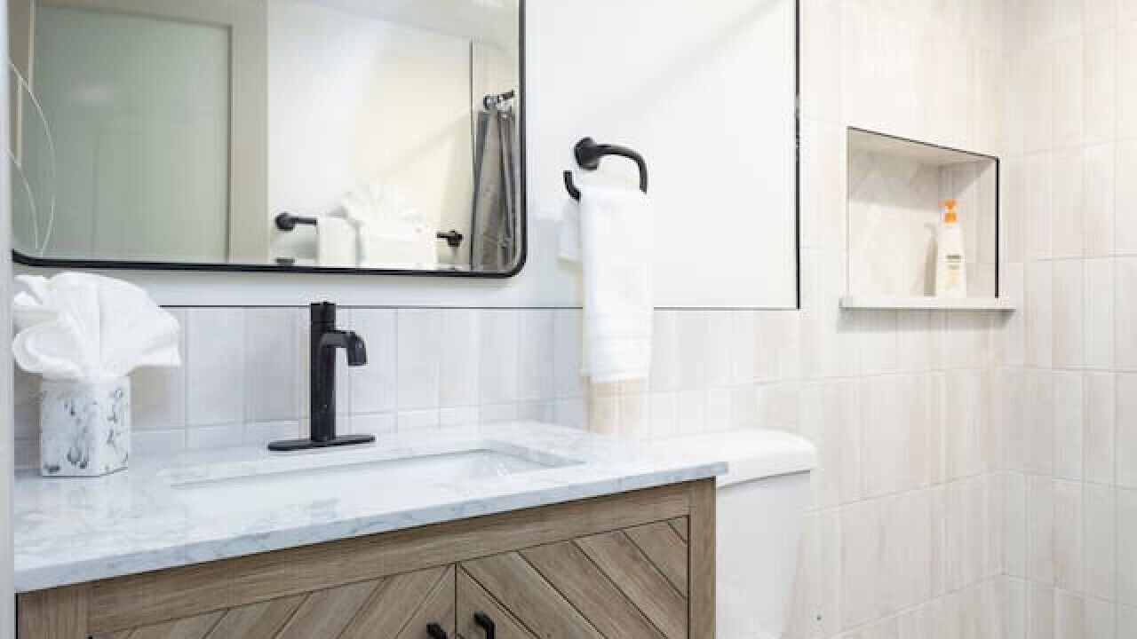 Photo of Bathroom in North Philadelphia West