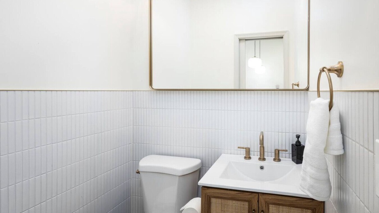 Photo of Bathroom in North Philadelphia West