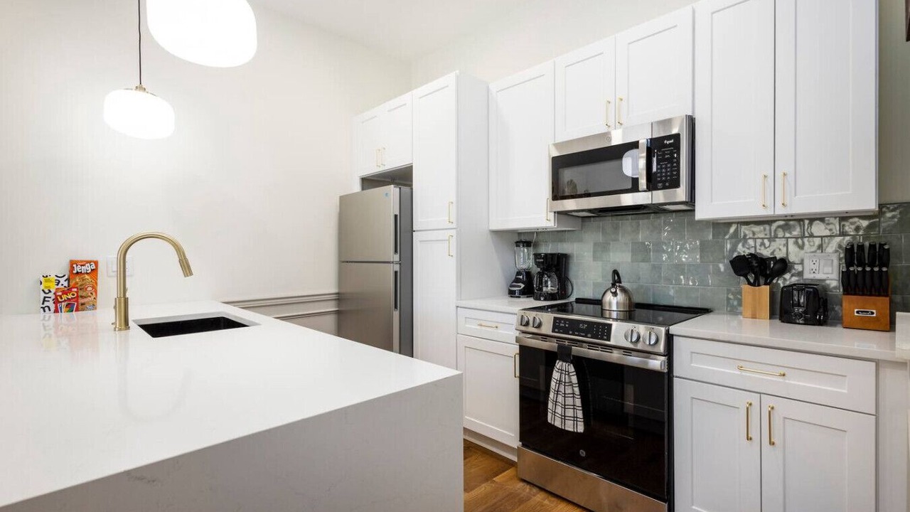 Photo of Kitchen in North Philadelphia West