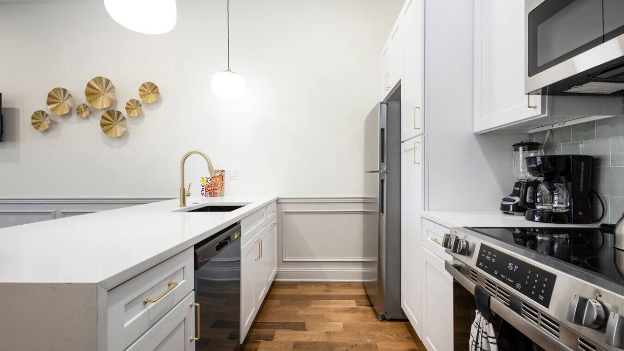 Photo of Kitchen in North Philadelphia West