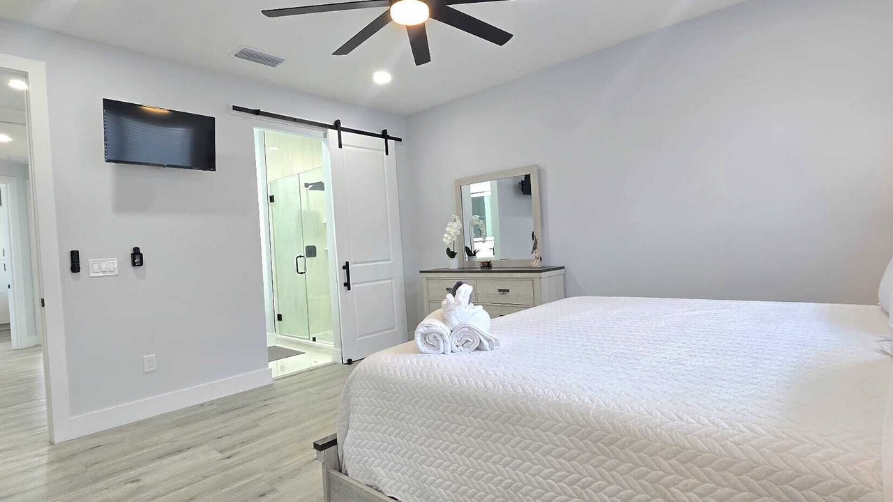 Photo of Bedroom in Tampa