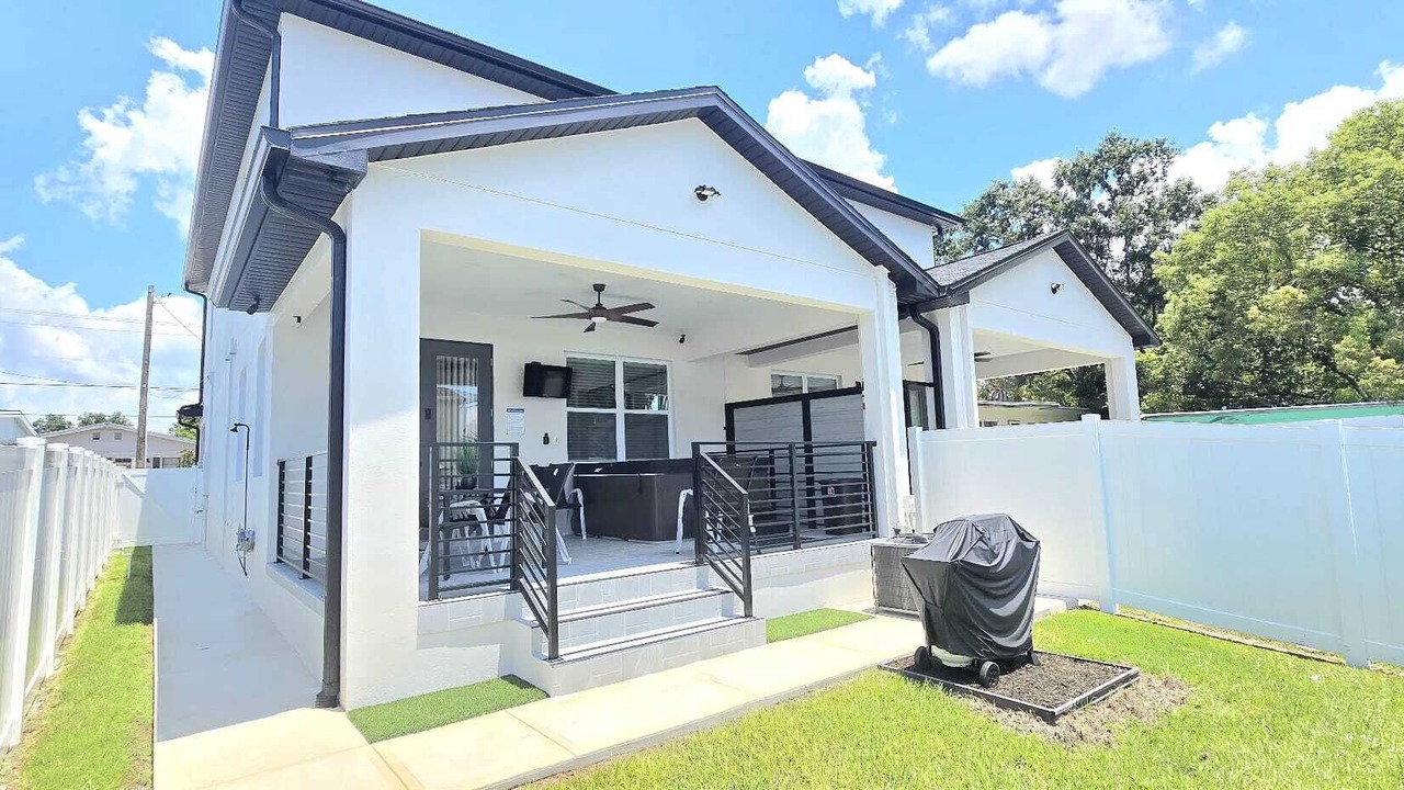 Photo of Patio Balcony in Tampa