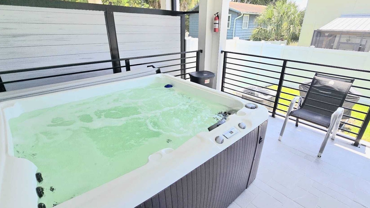 Photo of Patio Balcony in Tampa
