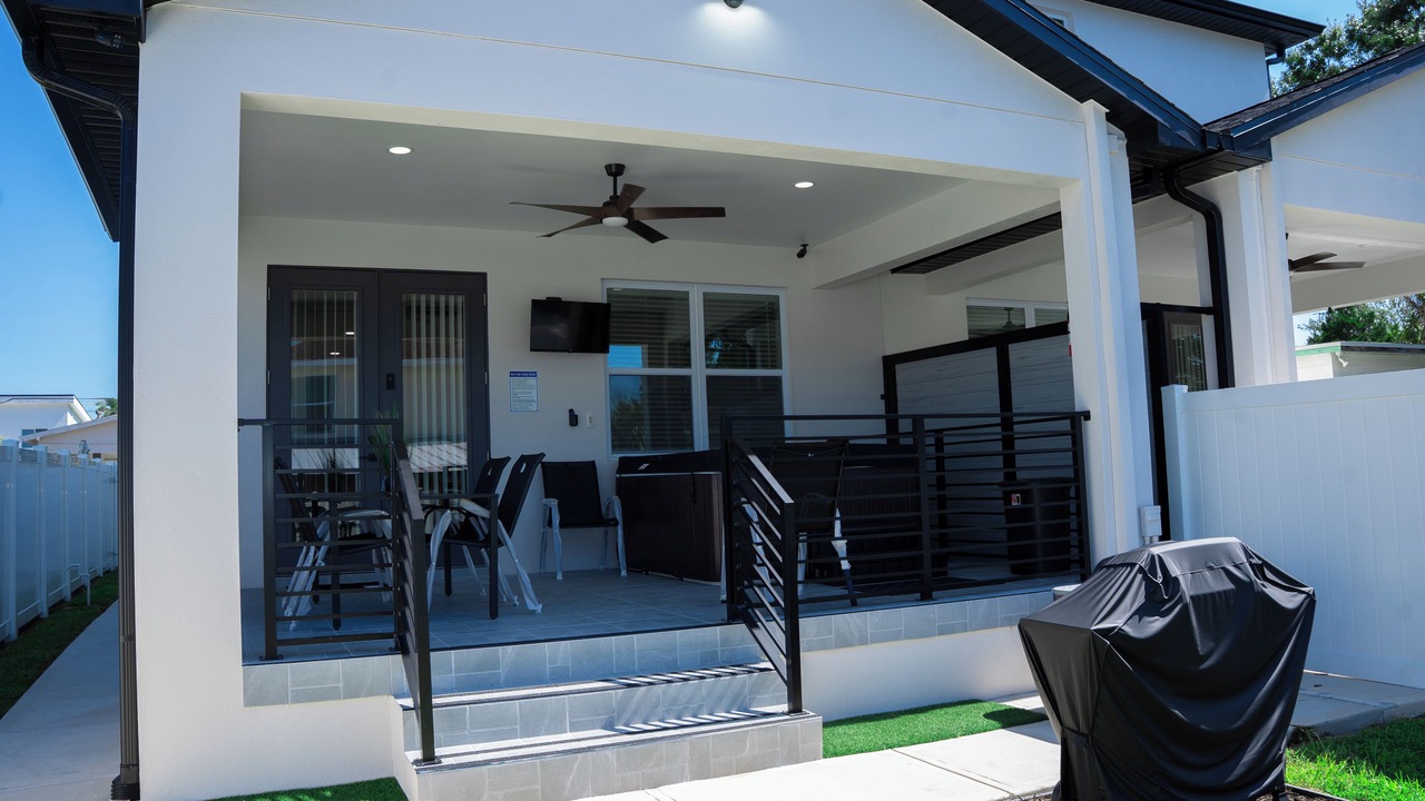 Photo of Patio Balcony in Tampa