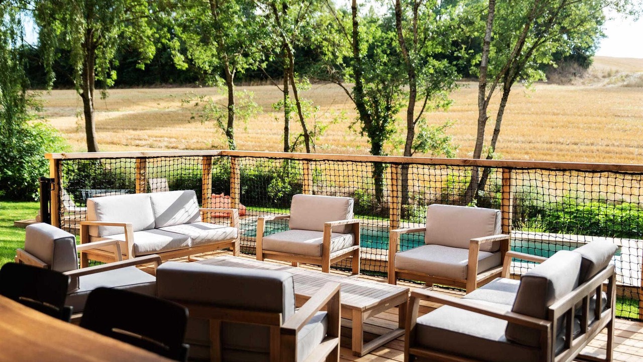 Photo of Patio Balcony in Lanta