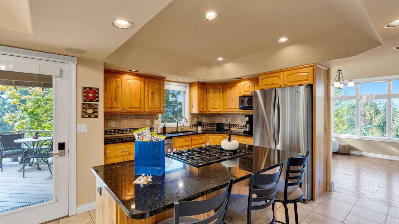 Photo of Kitchen in Missoula