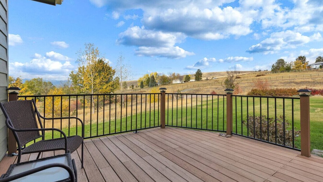 Photo of Patio Balcony in Missoula