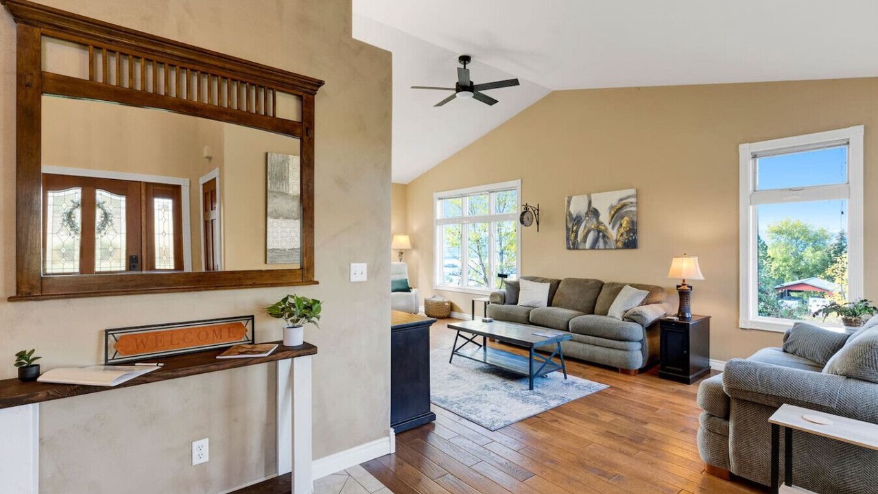 Photo of Livingroom in Missoula