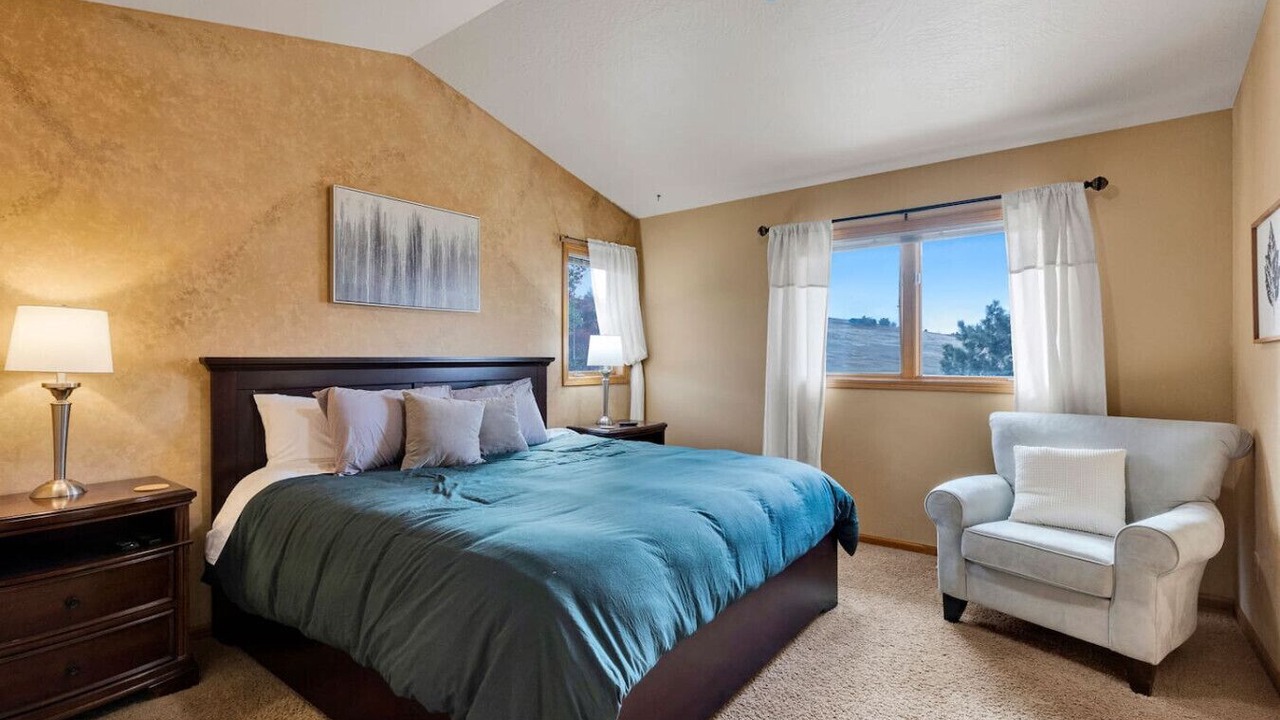 Photo of Bedroom in Missoula