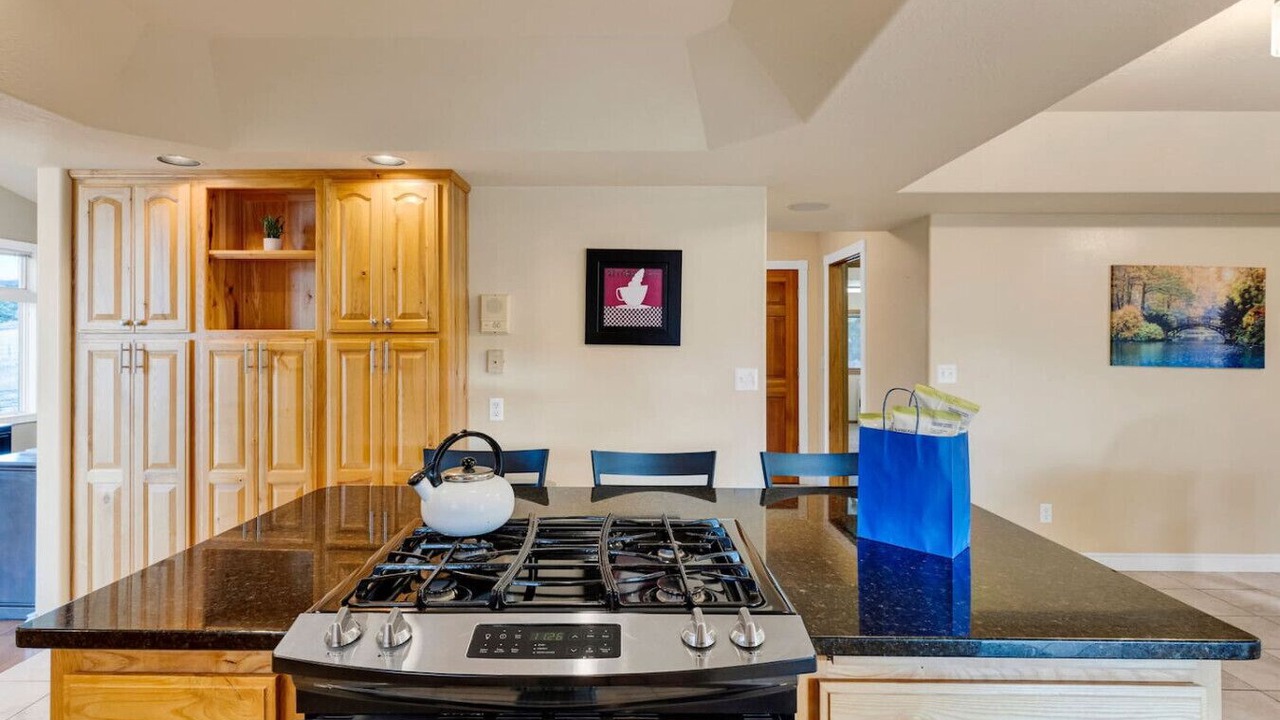Photo of Kitchen in Missoula