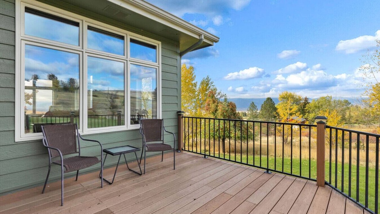 Photo of Patio Balcony in Missoula