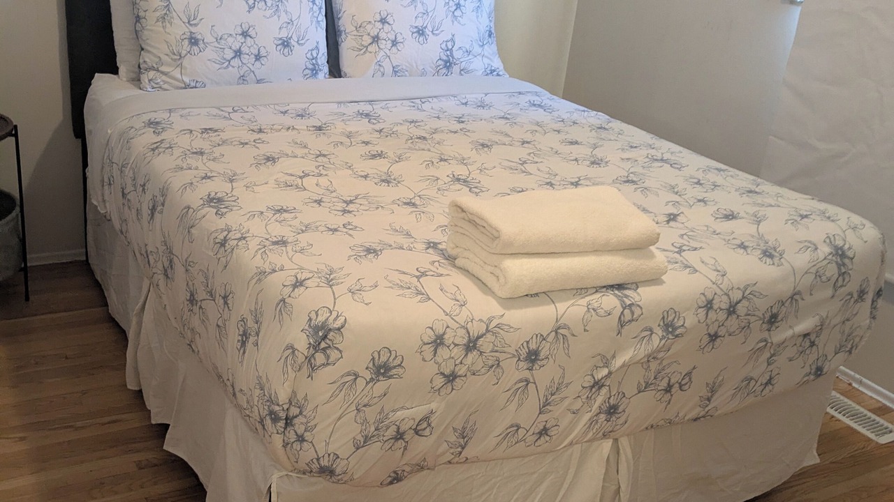 Photo of Bedroom in Pickering