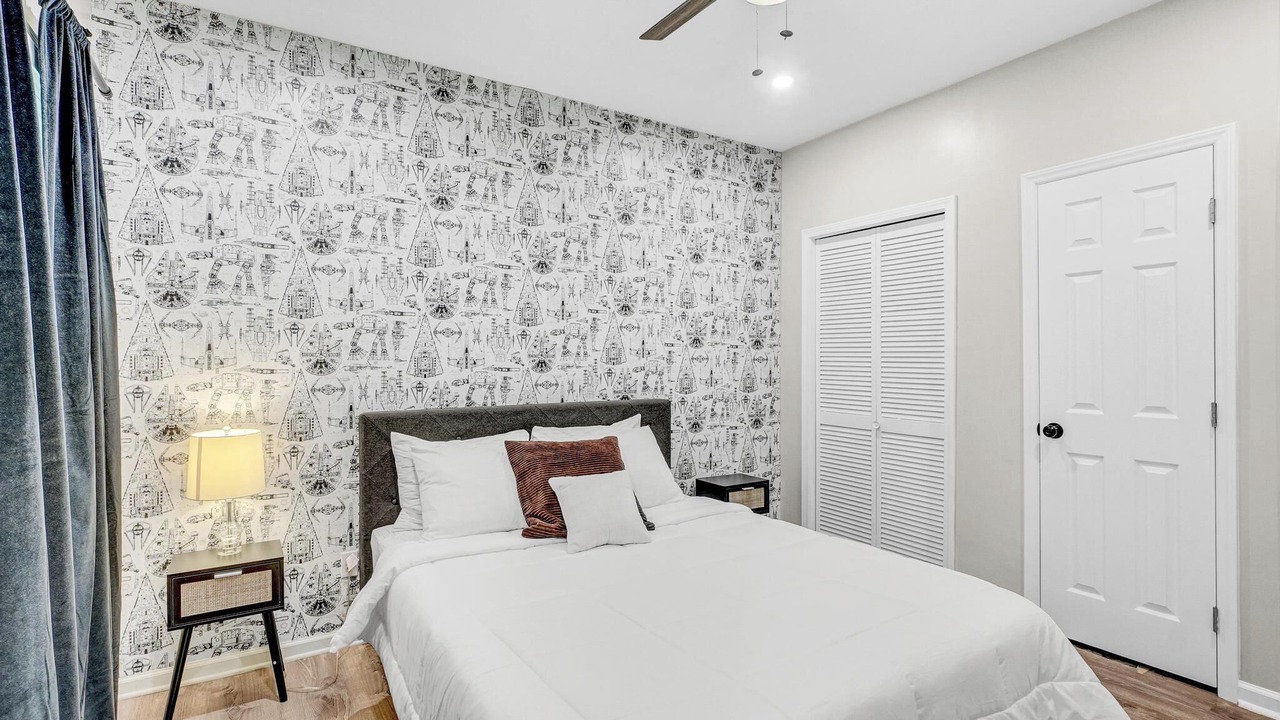 Photo of Bedroom in Southwest Raleigh