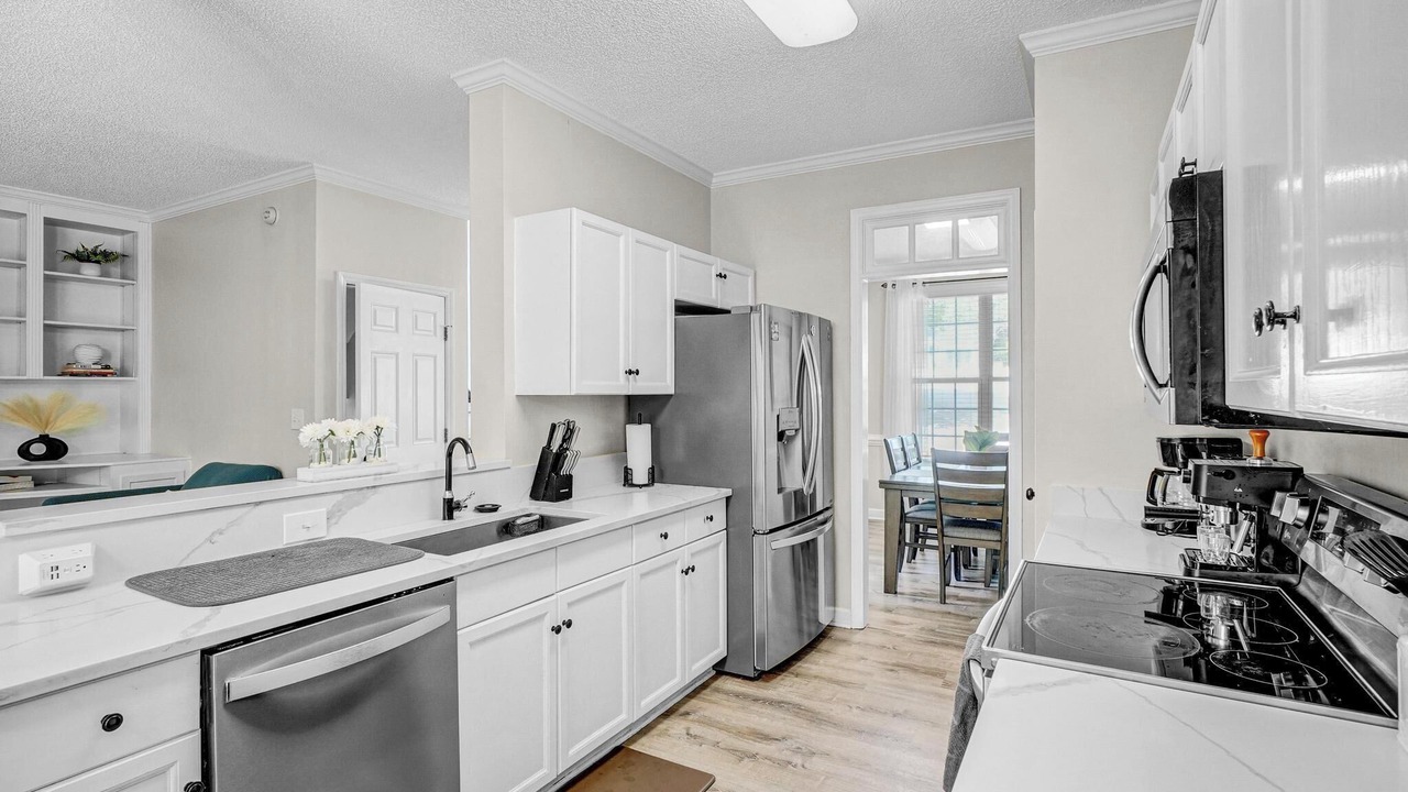 Photo of Kitchen in Southwest Raleigh