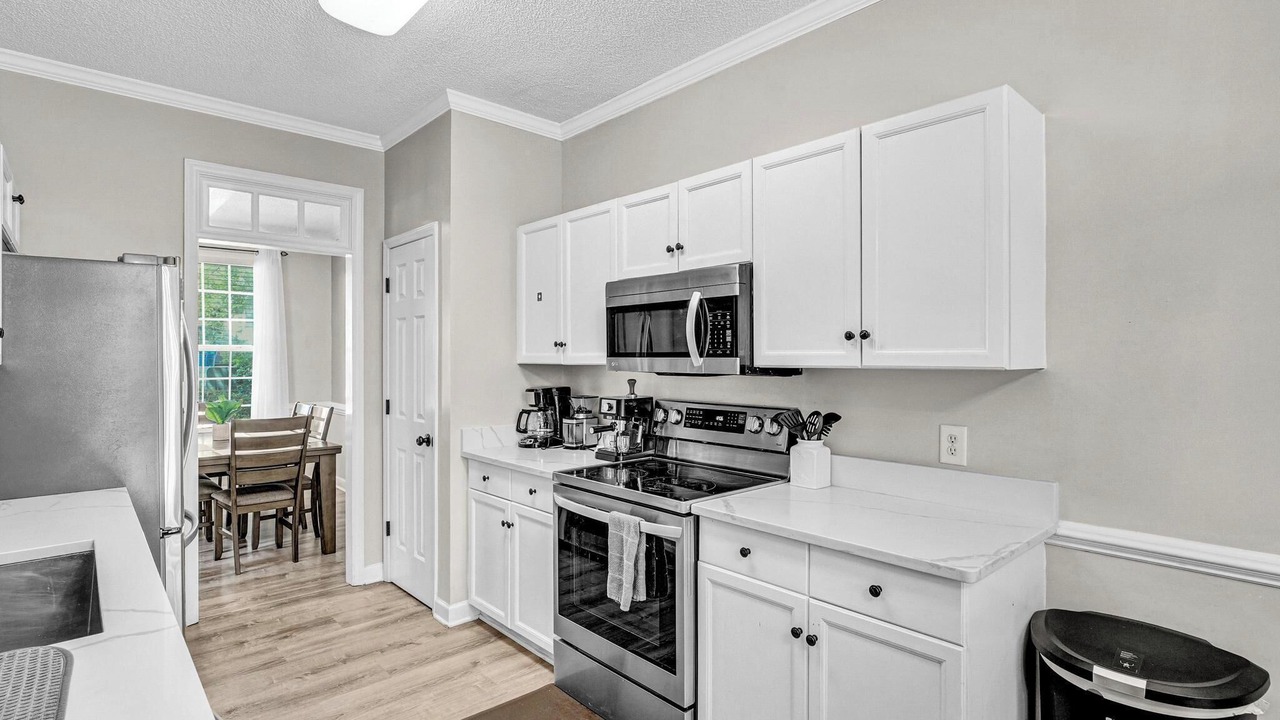 Photo of Kitchen in Southwest Raleigh
