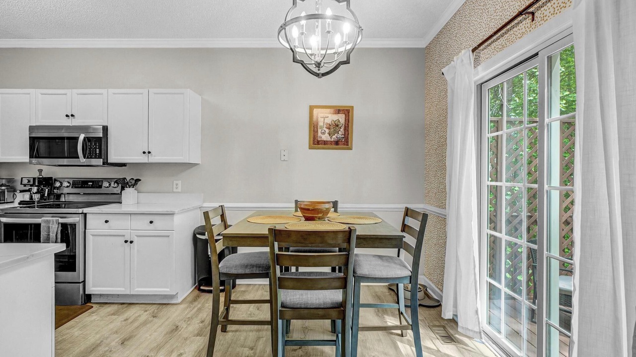 Photo of Kitchen in Southwest Raleigh