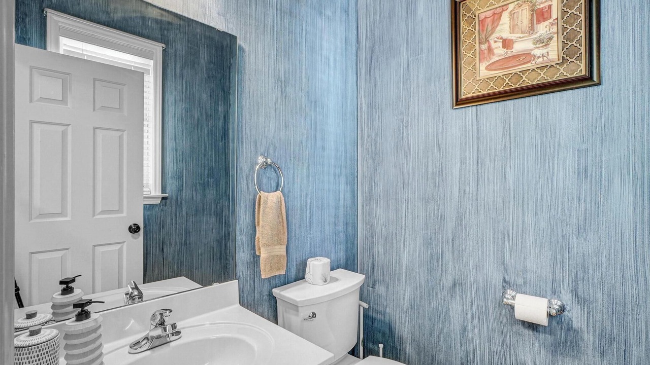 Photo of Bathroom in Southwest Raleigh