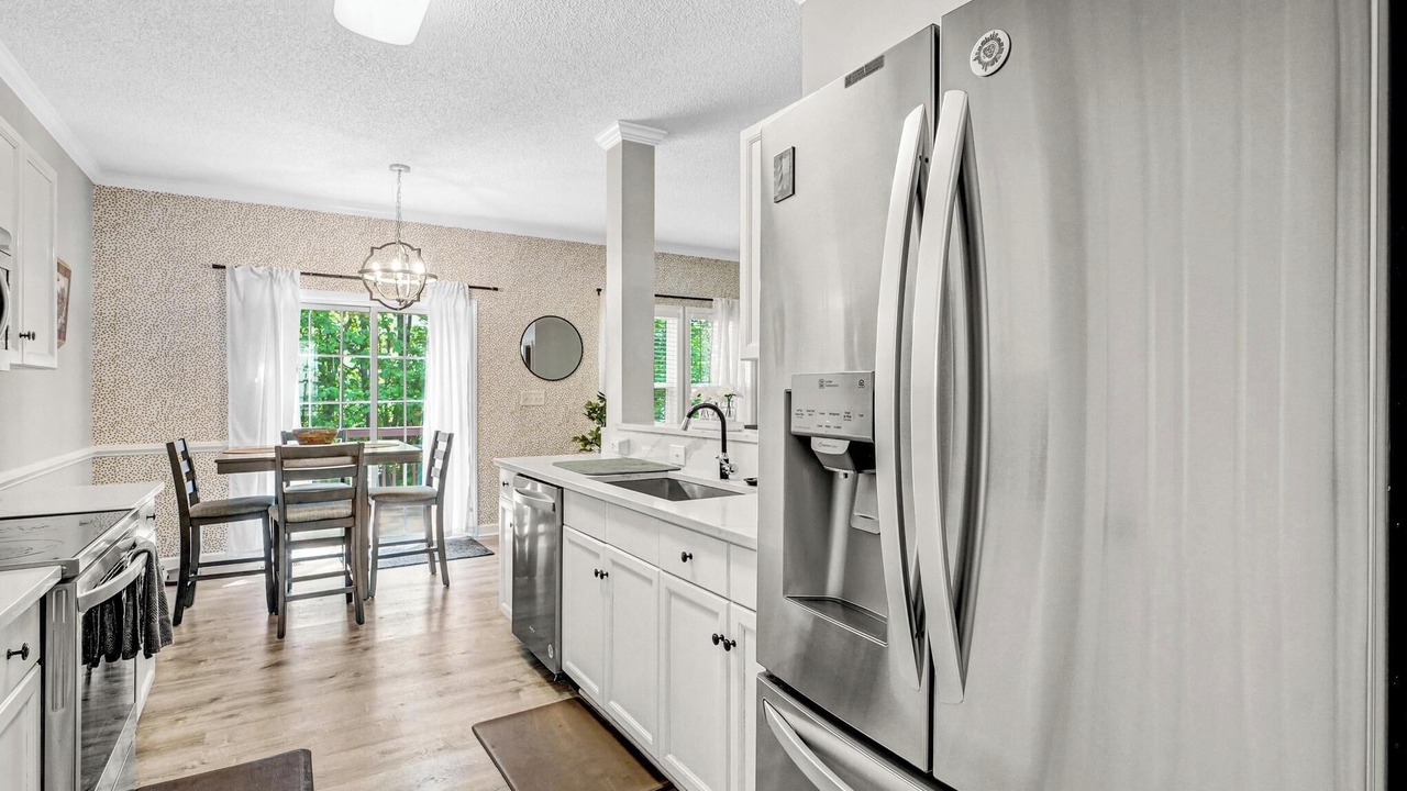 Photo of Kitchen in Southwest Raleigh