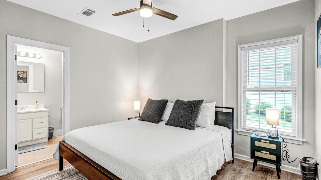 Photo of Bedroom in Southwest Raleigh