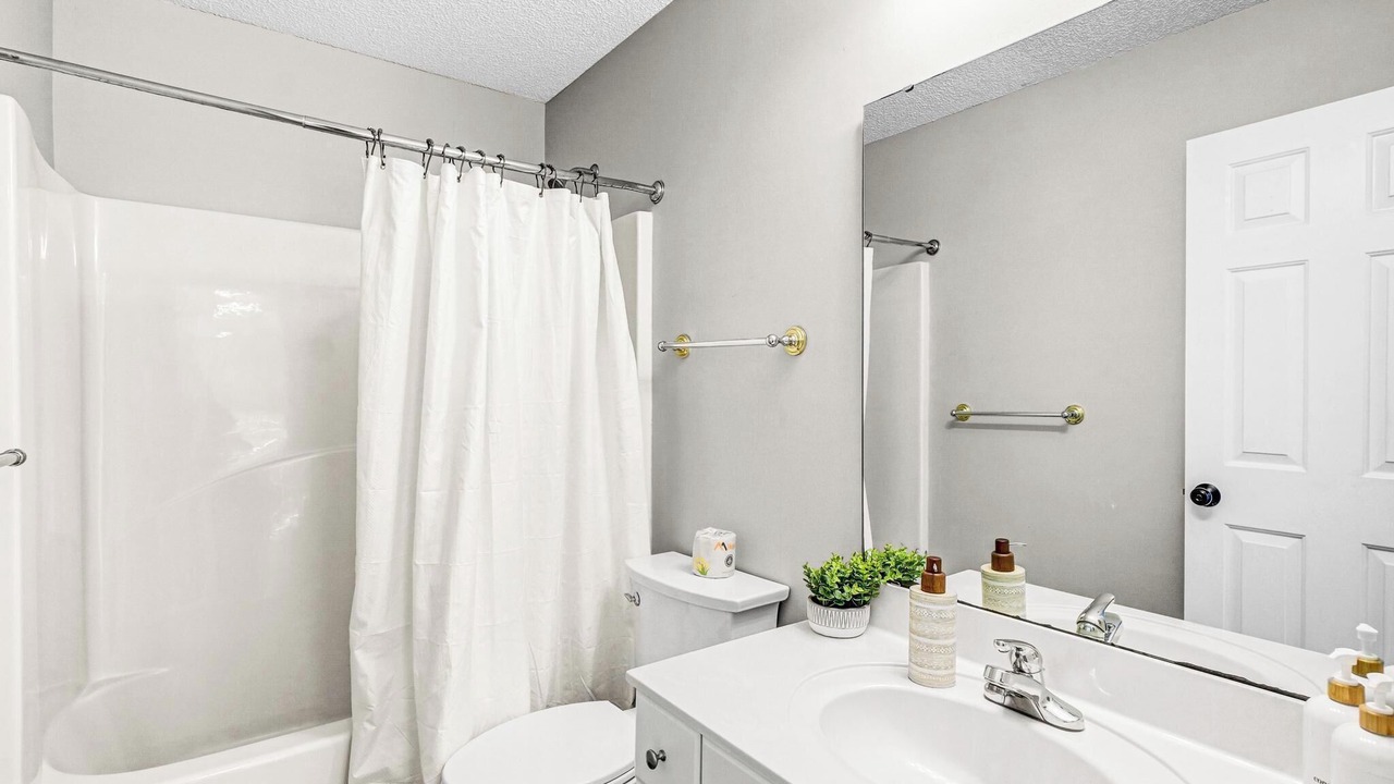 Photo of Bathroom in Southwest Raleigh