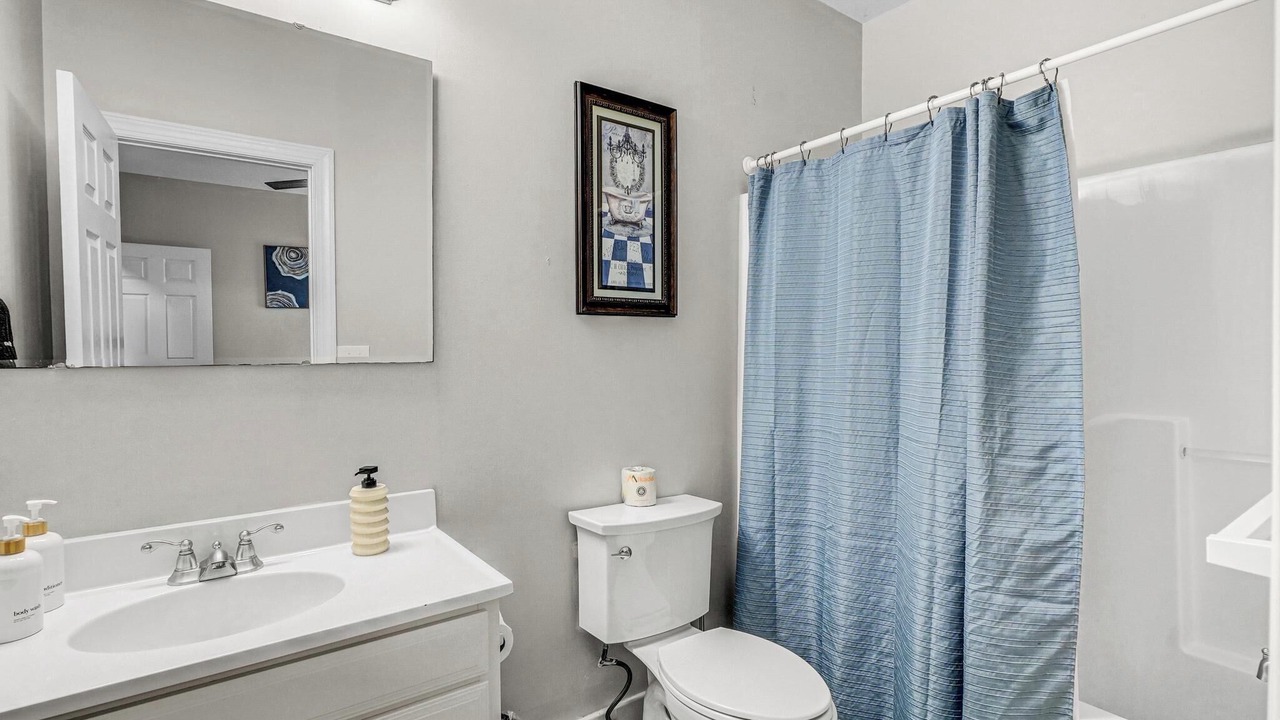 Photo of Bathroom in Southwest Raleigh