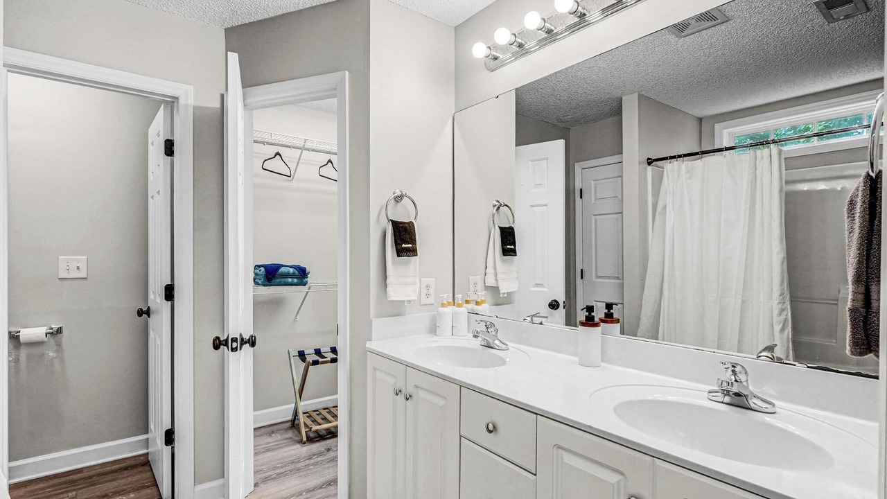 Photo of Bathroom in Southwest Raleigh