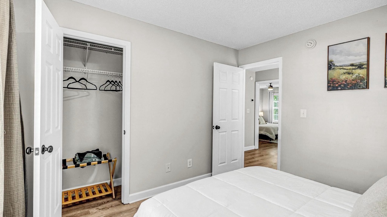 Photo of Bedroom in Southwest Raleigh