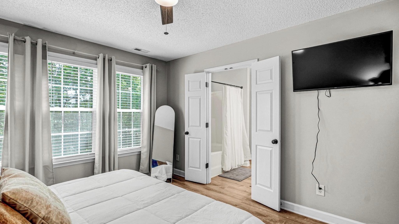 Photo of Bedroom in Southwest Raleigh