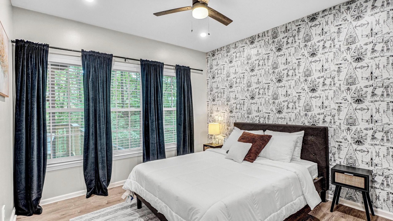 Photo of Bedroom in Southwest Raleigh