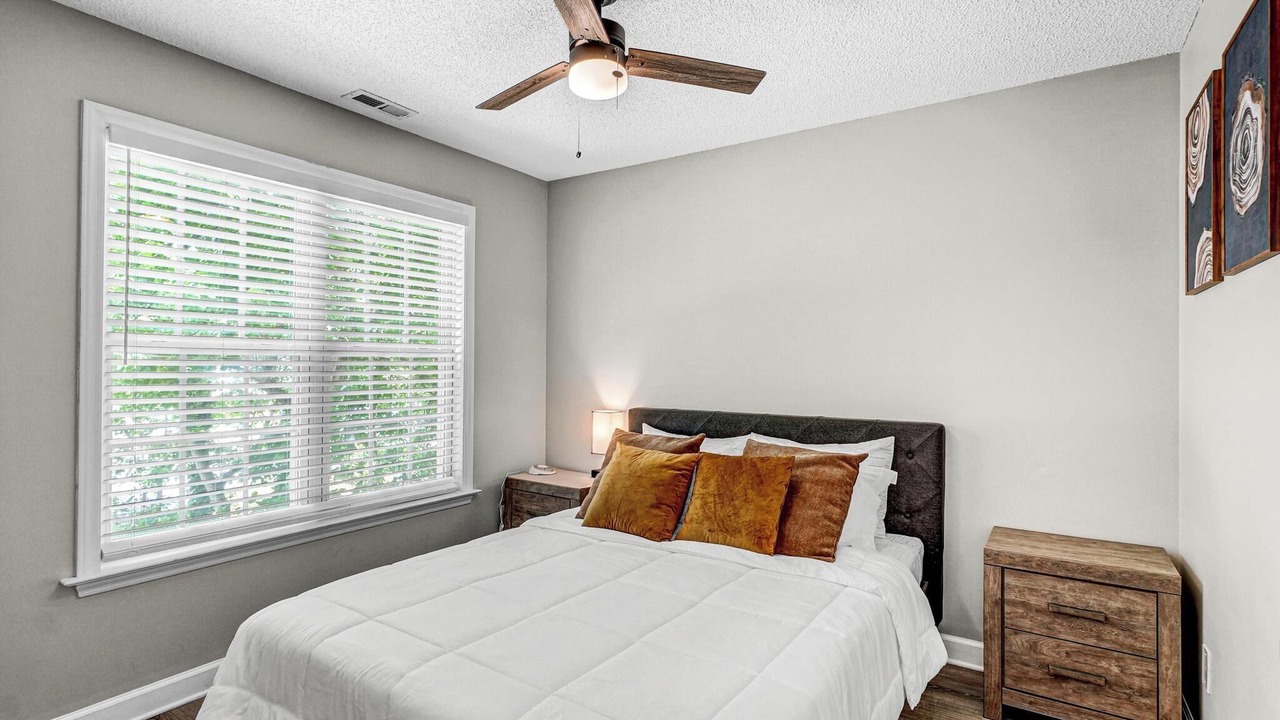 Photo of Bedroom in Southwest Raleigh