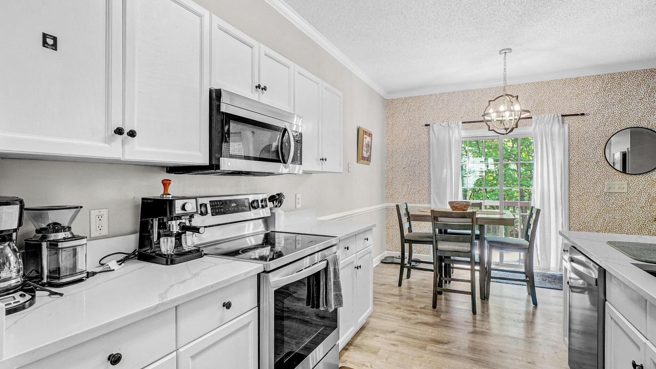 Photo of Kitchen in Southwest Raleigh