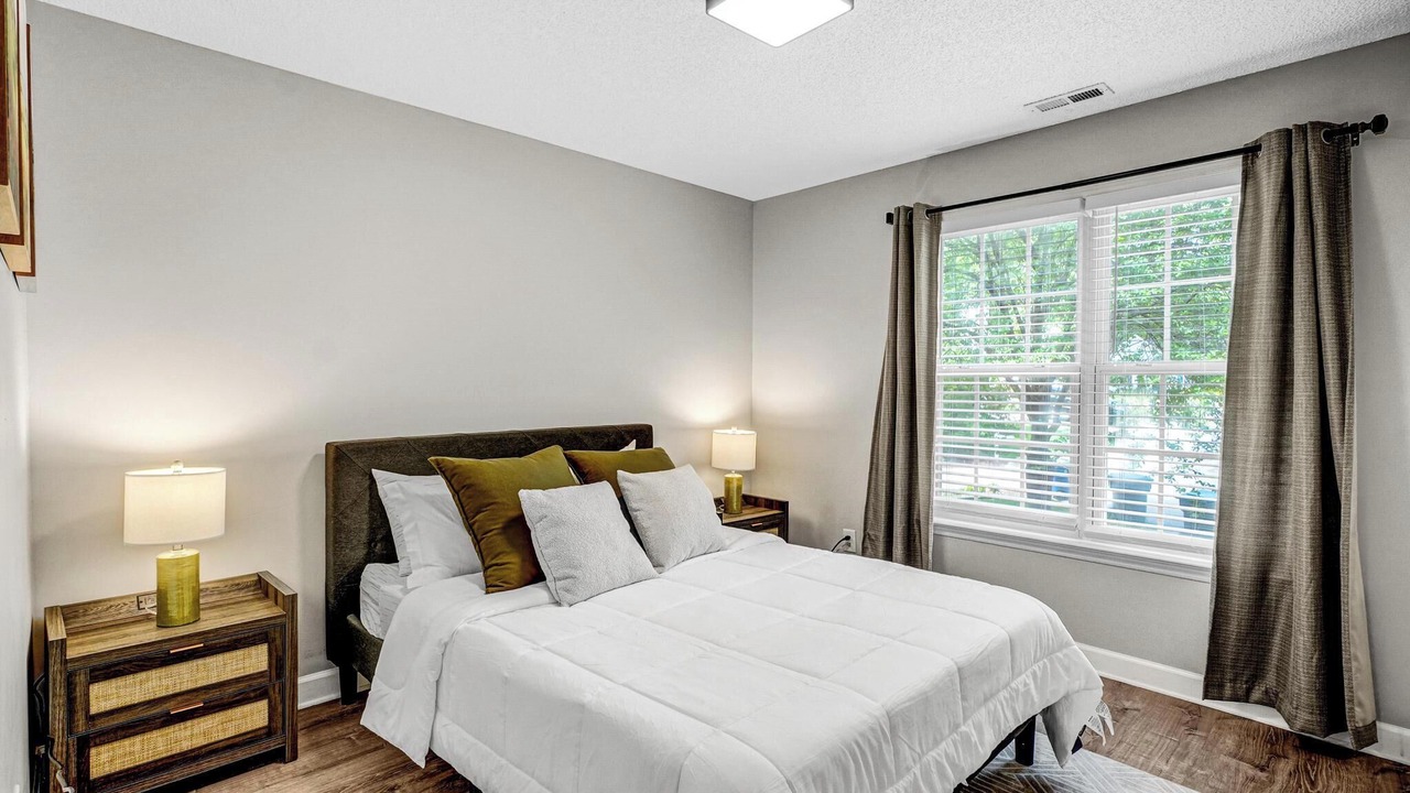 Photo of Bedroom in Southwest Raleigh