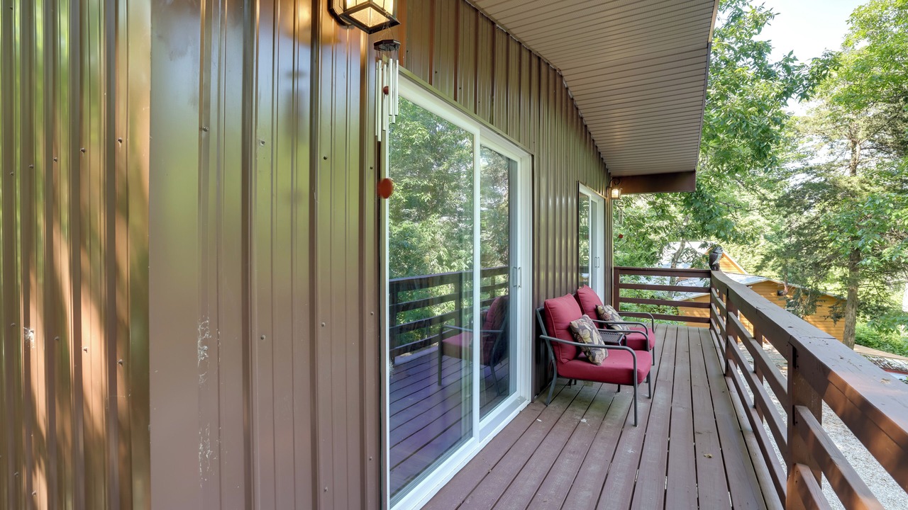 Photo of Patio Balcony in Powell