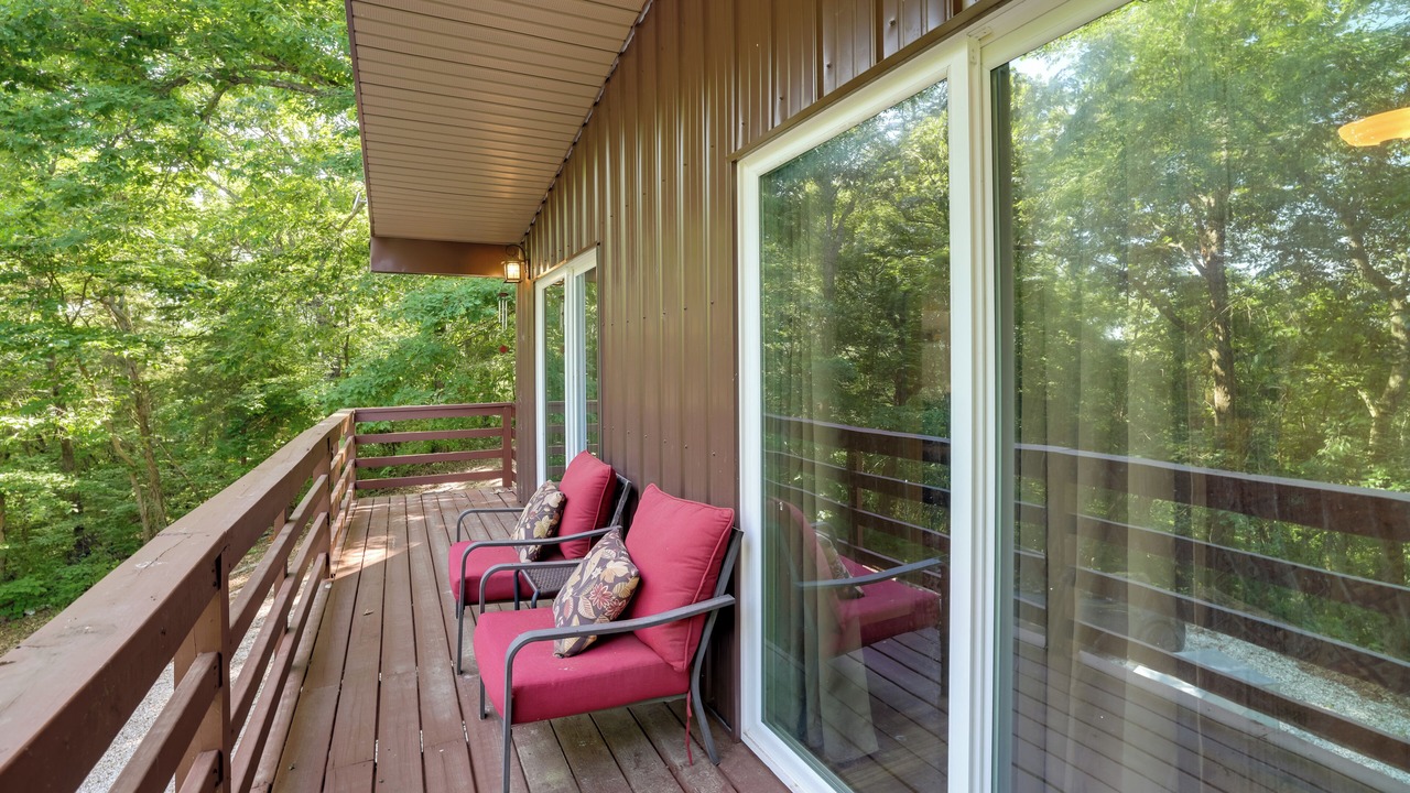 Photo of Patio Balcony in Powell