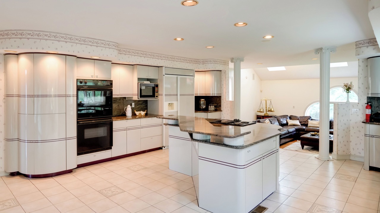 Photo of Kitchen in Niskayuna