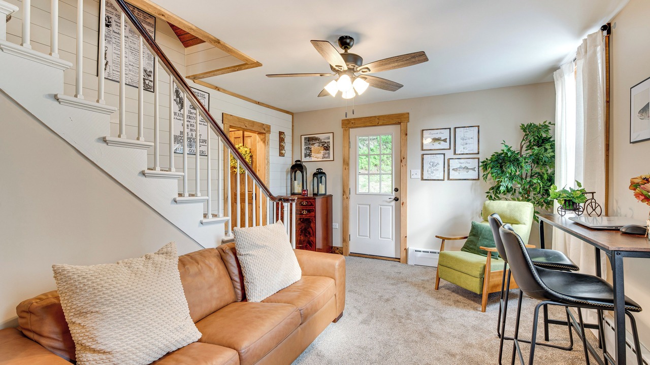 Photo of Bedroom in Harveys Lake