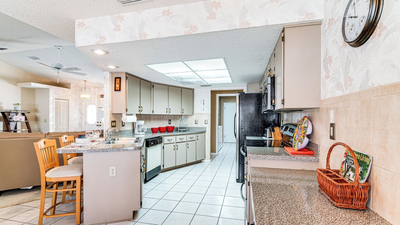 Photo of Kitchen in Spring Hill
