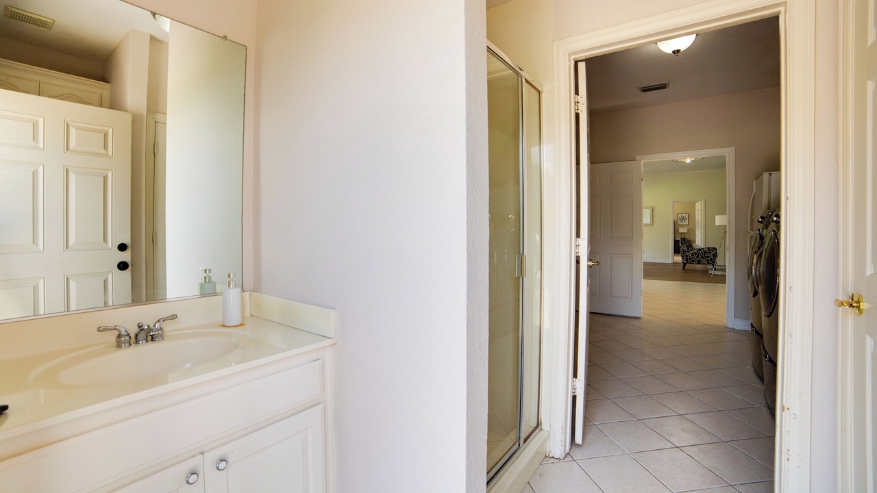 Photo of Bathroom in Farmersville
