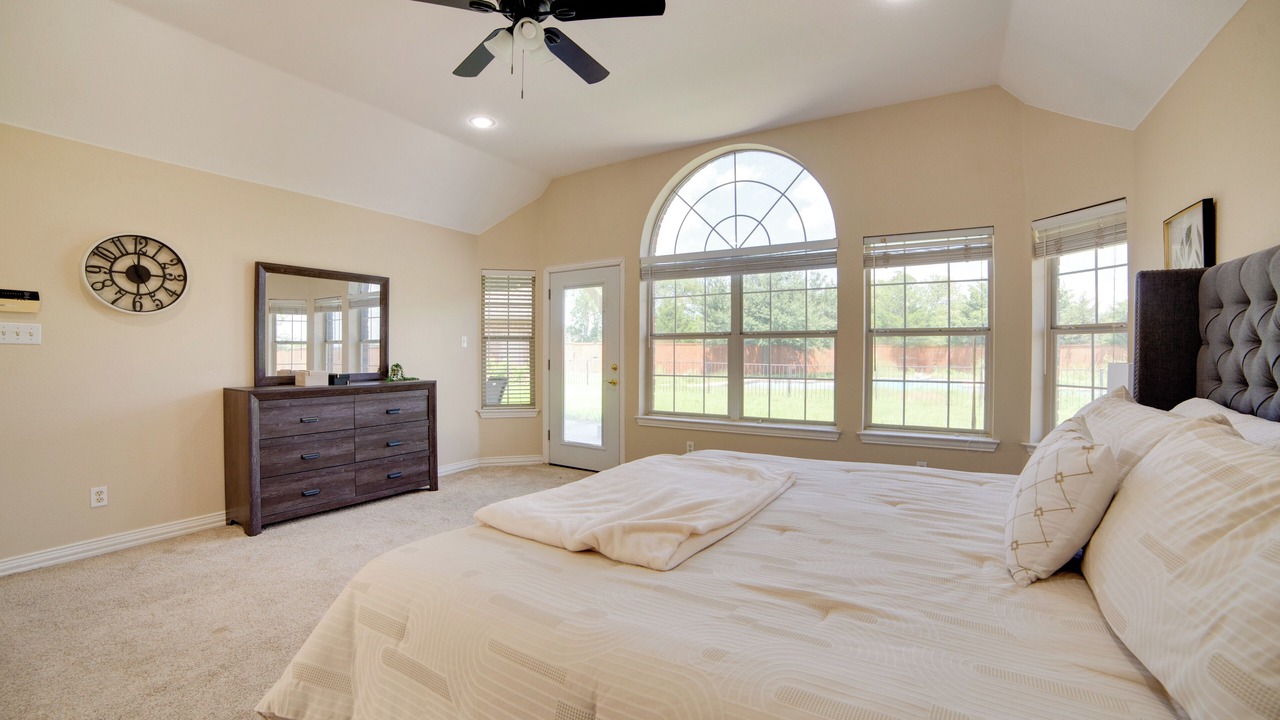 Photo of Bedroom in Farmersville