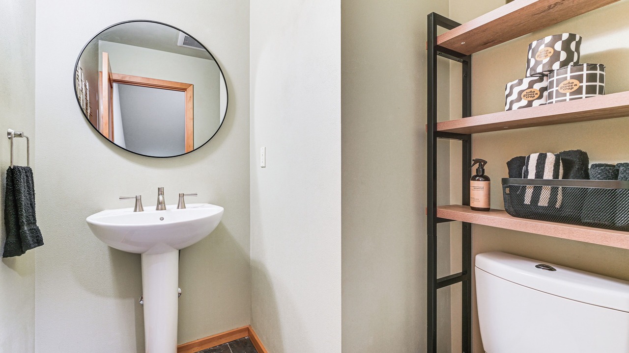 Photo of Bathroom in Olympia