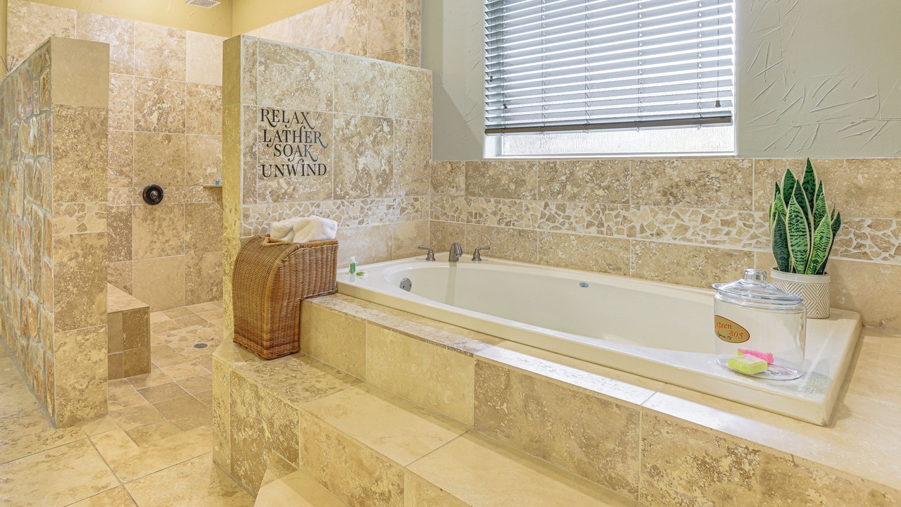 Photo of Bathroom in Cypress