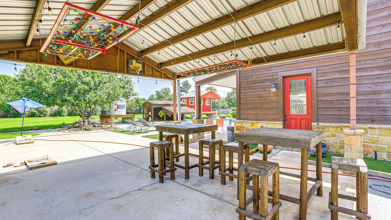Photo of Outdoor in Cypress