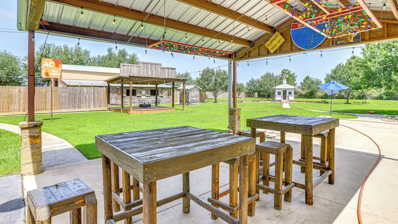 Photo of Outdoor in Cypress
