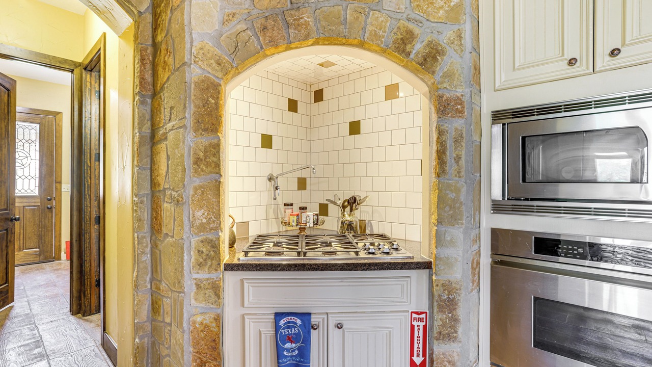 Photo of Kitchen in Cypress