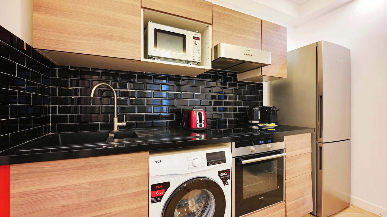 Photo of Kitchen in Arsenal
