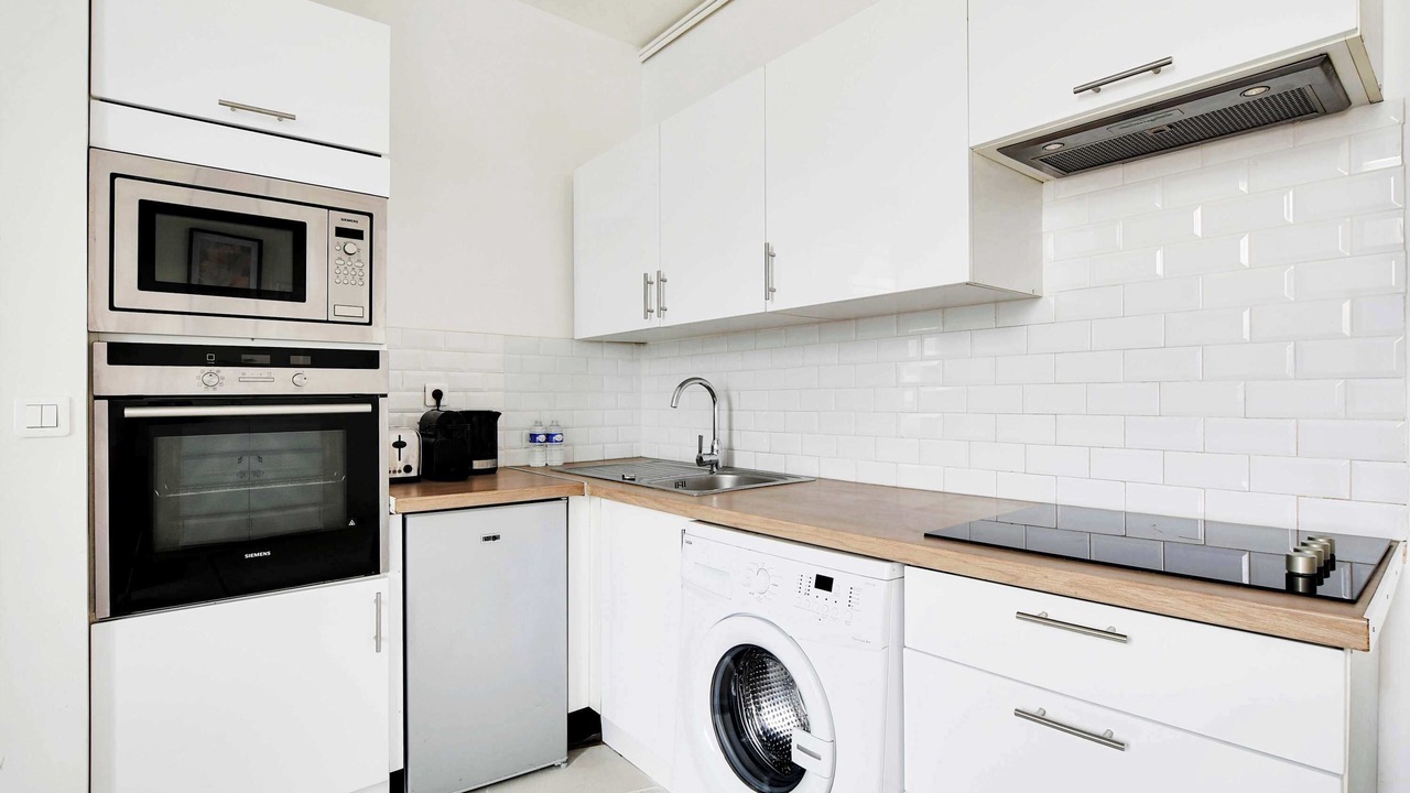 Photo of Kitchen in Arsenal
