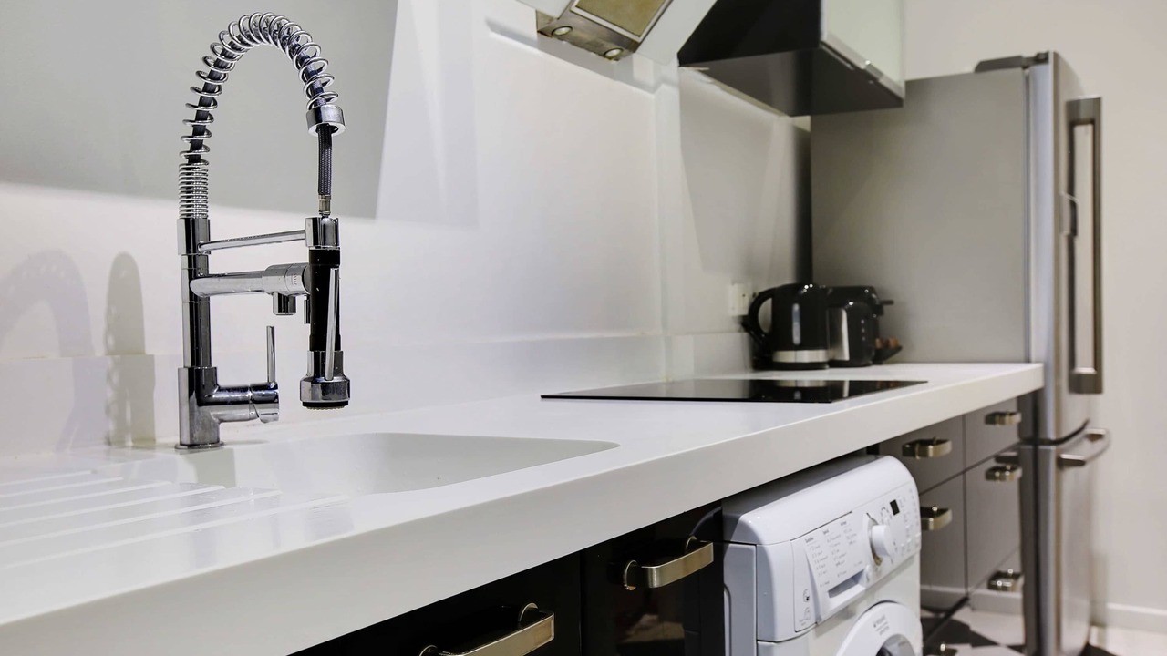 Photo of Kitchen in Arts-et-Metiers