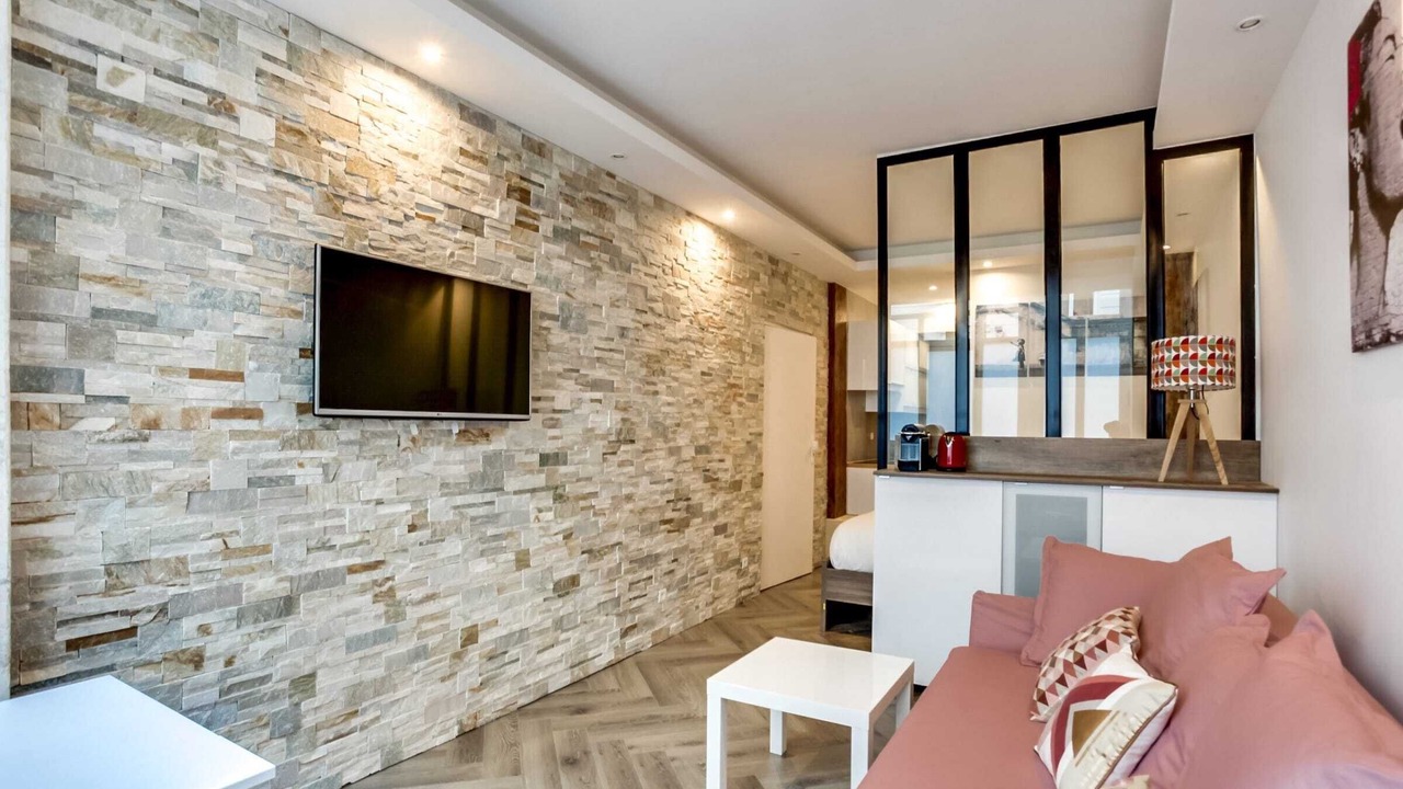 Photo of Livingroom in Chaussee-d'Antin