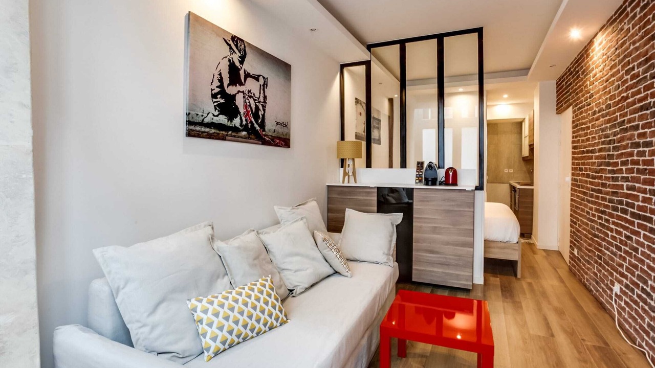 Photo of Bedroom in Chaussee-d'Antin